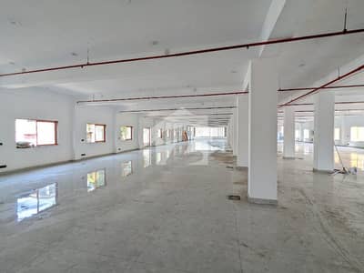 23000 Sq Ft 2-Storey Commercial Building In The Prime Location Main Road Located In I-10 Islamabad Very Suitable For NGOs, IT, Telecom, Software Companies And Other Multinational
