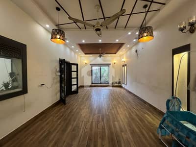 14 Marla Corner Lower Portion For Rent Ova Prime Location