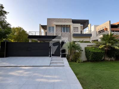 1 Kanal Full Basement House for Sale DHA Phase 5, L Block