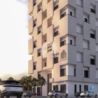 DHA APARTMENT SECTOR C MAIN BOULEVARD STUDIO BEDROOM