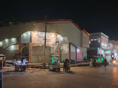 اورنگی ٹاؤن کراچی میں 1 کنال Studio علاوہ 11.0 کروڑ میں برائے فروخت۔