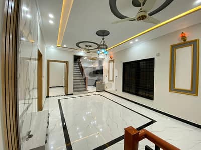 Avail Yourself A Great 6 Marla House In Bahria Town Phase 8