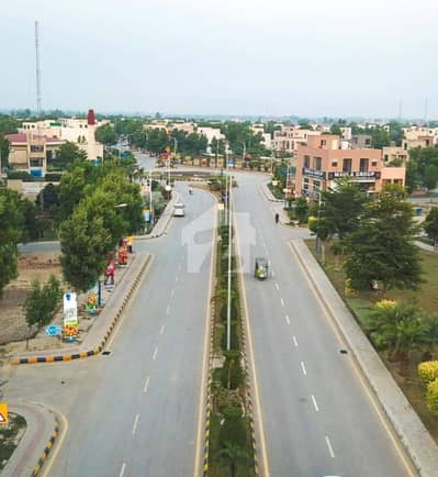 بحریہ نشیمن لاہور میں 5 مرلہ رہائشی پلاٹ 58.0 لاکھ میں برائے فروخت۔
