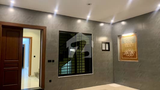 Brand New 1 Kanal Ground Portion For Rent In B-17 Multi Garden Islamabad / MPCH / FMC Islamabad
