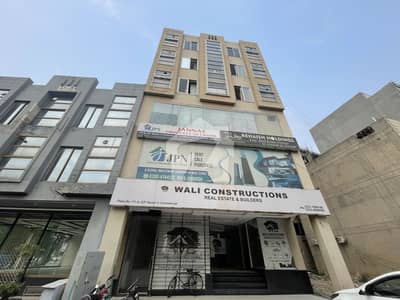 In Bahria Town - Sector C Office For Rent Sized 5 Marla