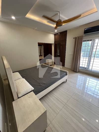 F-7 luxurious Fully Furnished Floor For Rent