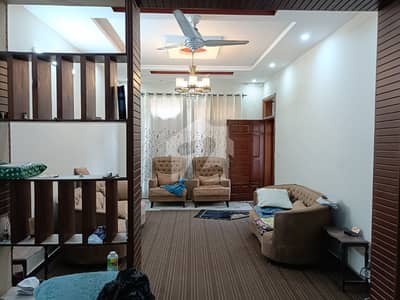 7 Marla Beautiful Brand New Double Storey House Available For Rent 7 Marla Beautiful Brand New Double Storey House Available For Rent