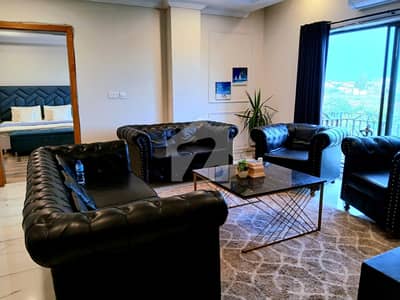 Luxurious Furnished Apartment In Bahria Heights 1 Bahria Town Phase 1