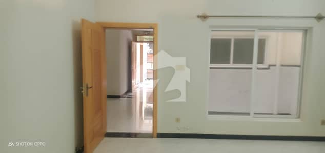 1 kanel Upper Portion available For Rent G15 Islamabad