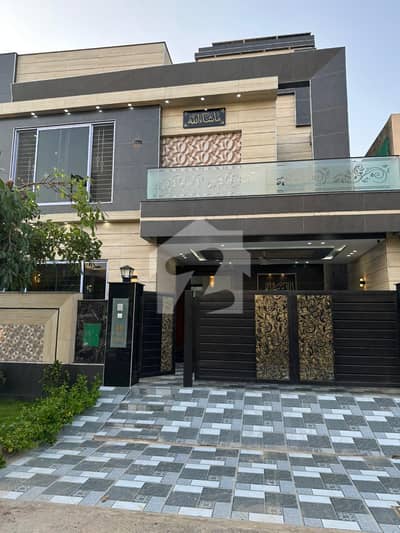 8 Marla Brand New Luxurious House For sale in Baheria Town Ali Block Lahore