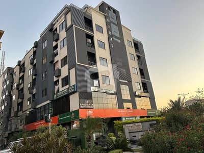 2 Bed ( 850 Sq Ft ) Apartment ( In Tower 45 ) ( on 2nd Floor ) Apartment Available For Sale. In Faisal Town F-18 Block A Islamabad. 2 Bed ( 850 Sq Ft ) Apartment ( In Tower 45 ) ( on 2nd Floor ) Apartment Available For Sale. In Faisal Town F-18 Block A Islamabad.