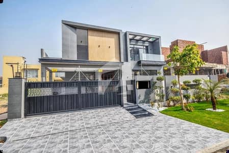 1 KANAL ELEGANT AND FULLY MAINTAINED SUPER HOT LOCATED BUNGALOW IS AVAILABLE IN THE BEST BLOCK OF DHA LAHORE.