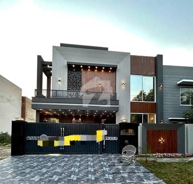 10 Marla Brand New House For Sale Available in Wapda Town Phase 1 Lahore