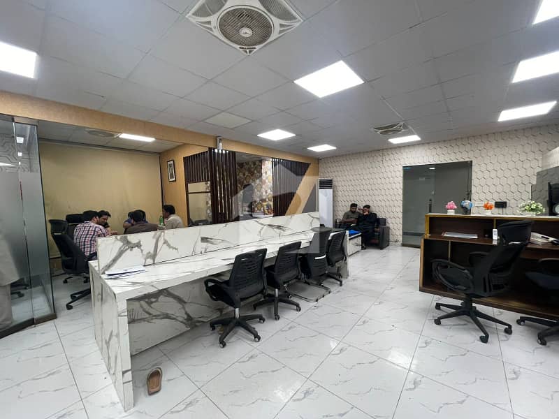 1400 Sq. Feet Office Available For Rent In Gulberg 1400 Sq. Feet Office Available For Rent In Gulberg