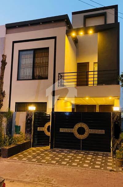A BEAUTIFUL 5 MARLA HOUSE FOR SALE IN TULIP EXT