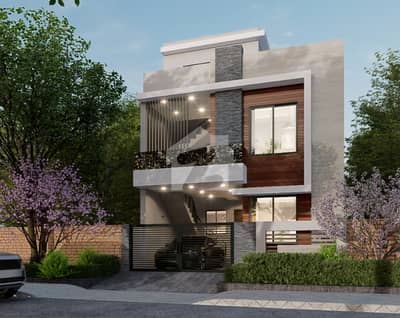 5 Marla Double Story HOuse for sale Block C Faisal Hills.