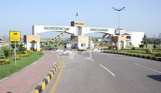 8 Marla Residential Plot In Multi Residencia & Orchards