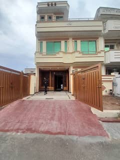 4 Marla (25x40) Brand New House For Sale In G-13, Islamabad