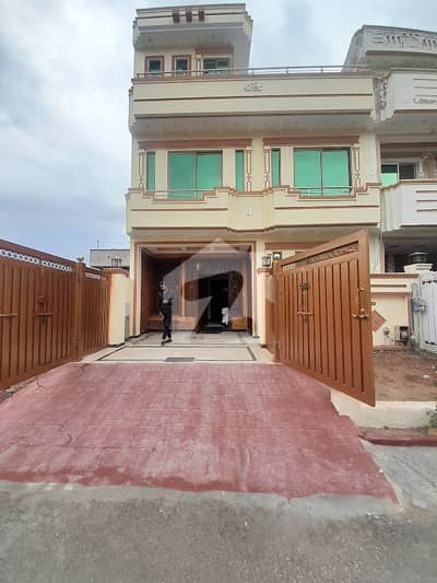 4 Marla (25x40) Brand New House for Sale in G-13, Islamabad