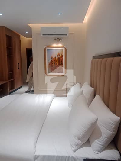 Beautiful Furnished Apartment Available On Prime Location Beautiful Furnished Apartment Available On Prime Location
