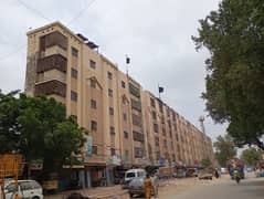 600 Square Feet 2 Bedroom West Open Apartment On 1st Floor With Bank Financing Facility In Soneri Apartment Located At Main Pehlwan Goth Road Block 12 Gulistan e Jauhar Is Available For Sale
