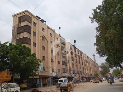 650 Square Feet 2 Bedroom West Open Apartment On 1st Floor With Bank Financing Facility In Soneri Apartment Located At Block 12 Gulistan e Jauhar Main Pehlwan Goth Road Is Available For Sale