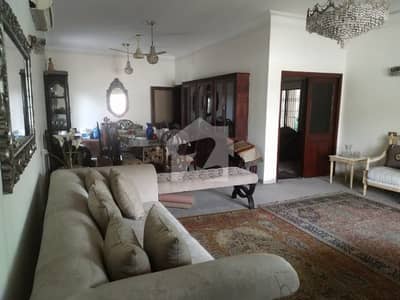 Prime Location: 500 Yards House for Rent on Main Khayaban-e-Shujaat, Phase 6