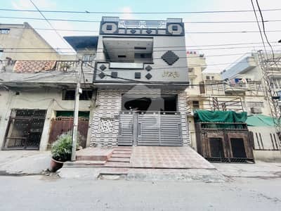7 Marla House Available For Sale Samanabad