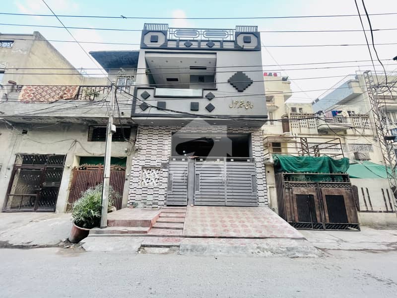 7 Marla House Available For Sale Samanabad 7 Marla House Available For Sale Samanabad