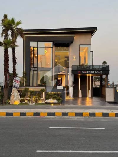 (150FT ROAD) 10 Marla Architectural Masterpiece in Prime DHA