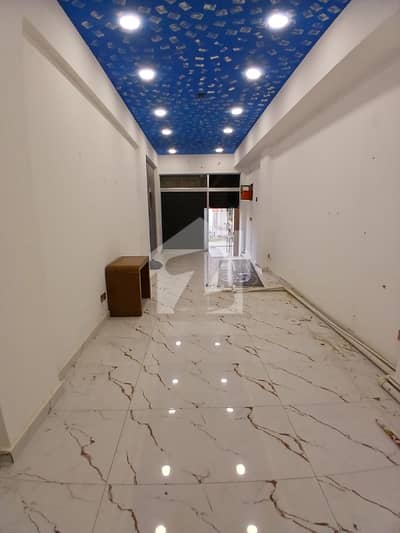 Dha Big Nishat Prime Location Shop For Rent