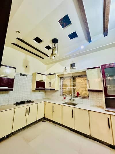 10 Marla Vvip lower Portion for Rent Sabzazar near to Market and main Fori Rabta keray