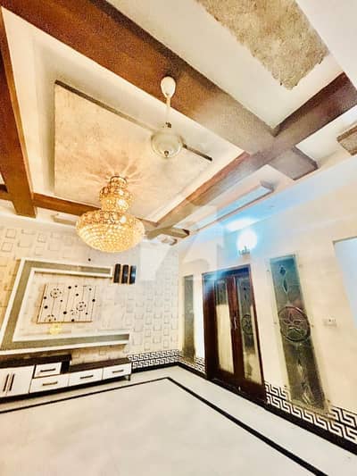 10 Marla Vvip Lower Portion For Rent Sabzazar Near To Market And Main Fori Rabta Keray