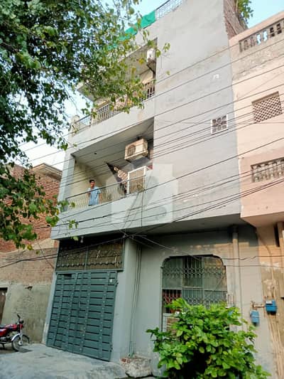 5 Marla House For Sale