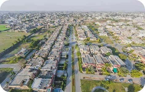 لیک سٹی ۔ سیکٹر ایم ۔ 1 لیک سٹی,رائیونڈ روڈ,لاہور میں 14 مرلہ رہائشی پلاٹ 4.25 کروڑ میں برائے فروخت۔