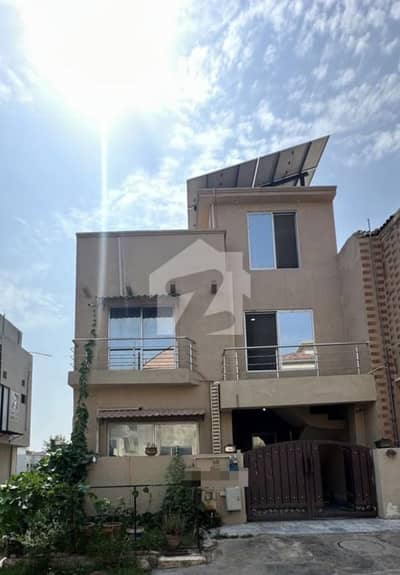 5 Marla Invester Rate House For Sale With Solar Gas Available 185 Demand