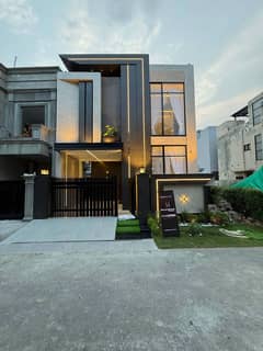 3 Years Installments Plan 5 Marla Brand New House For Sale In Park View City