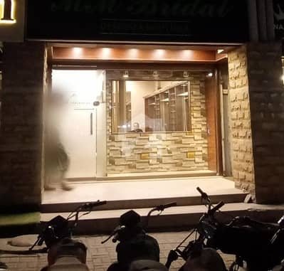 طارق روڈ کراچی میں 1 مرلہ Studio دکان 5.0 لاکھ میں کرایہ پر دستیاب ہے۔