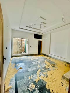 12 Marla New 2nd Floor For Rent In Sabzazar Near To Main And Orange Train Fori Rabta Keray