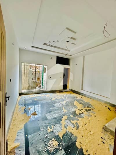12 Marla New 2nd Floor For Rent In Sabzazar Near To Main And Orange Train Fori Rabta Keray