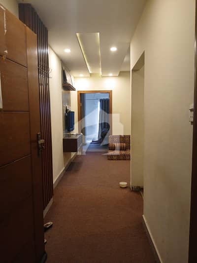 1 Bed Flat For Rent In Faisal Town F-18 Block-A