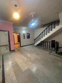 7 Marla Spacious House Solar Instal In G-13, Islamabad