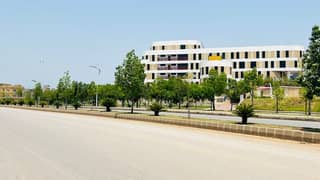 10 Marla Plot Available For Sale Bahria Town Rawalpindi phase 8