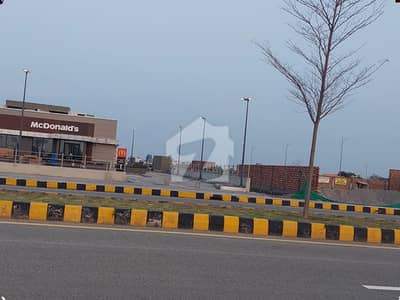 PLOT # Z-50 RESIDENTIAL PLOT LOCATED IN THE BEST BLOCK OF DHA PHASE 7 LAHORE.