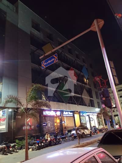 بخاری کمرشل ایریا ڈی ایچ اے فیز 6,ڈی ایچ اے ڈیفینس,کراچی میں 8 مرلہ Studio دفتر 3.2 لاکھ میں کرایہ پر دستیاب ہے۔