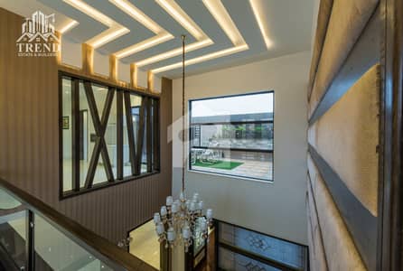 20 MARLA MODRAN DESIGN UPPER PORTION FOR RENT IN DHA PH 6 HOT LOCATION
