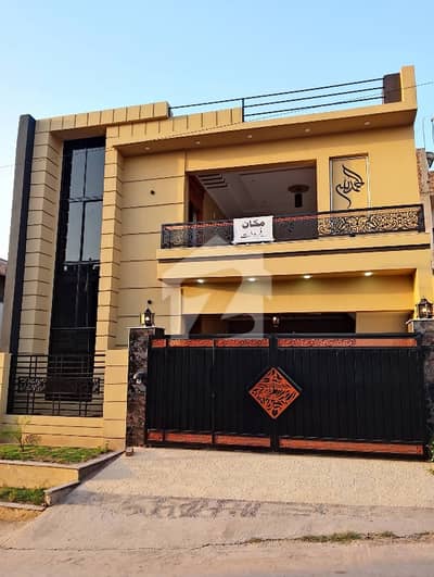 6 Marla Stylish Brand New Double Unit House 1.7 Storey Sector 04 6 Marla Stylish Brand New Double Unit House 1.7 Storey Sector 04