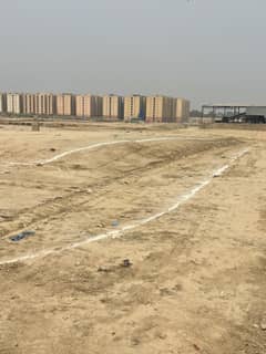 Corner Plot Back To Nust Road Size 30x60 I-12/2 Possession Available