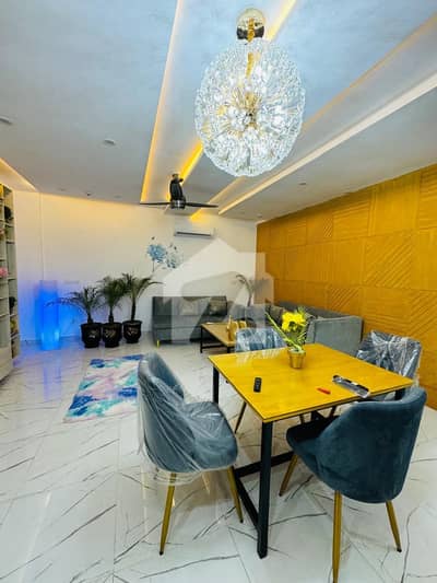 One Bed Room Fully Furnished One Bedroom Apartment For Rent Dha Phase 6