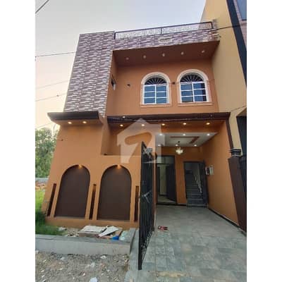 Beautiful House For Sale In Al Hafeez Garden Phase 1